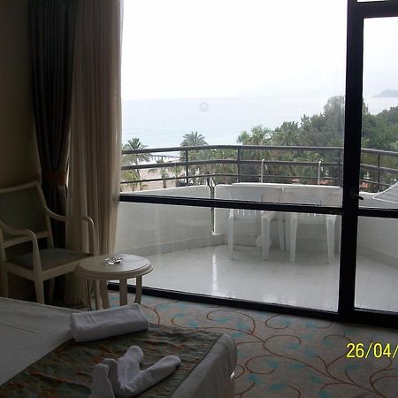 Larissa Phaselis Princess Resort Tekirova Exterior foto